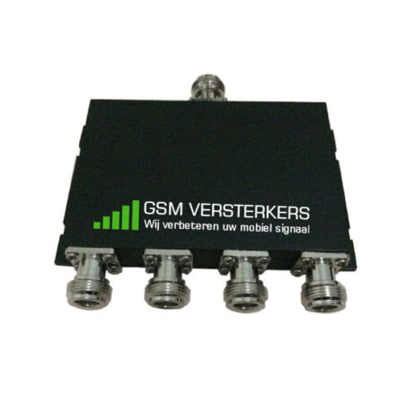 4-Way-Power-Splitter