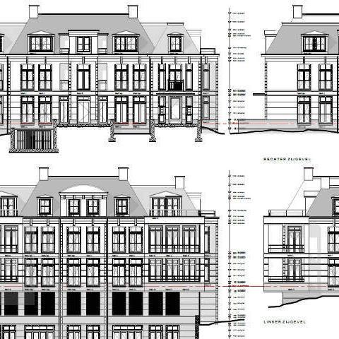 GSM versterkers in nieuwbouw