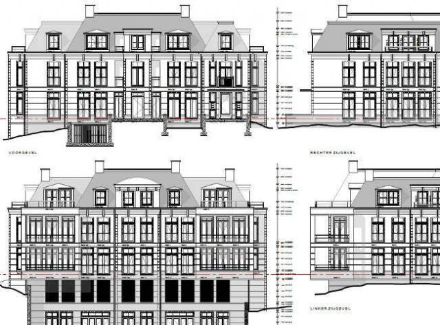 GSM versterkers in nieuwbouw