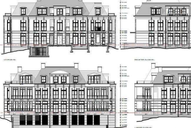 GSM versterkers in nieuwbouw