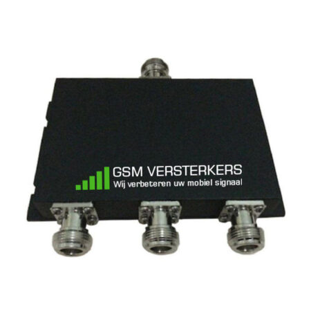 3-Way-Power-Splitter
