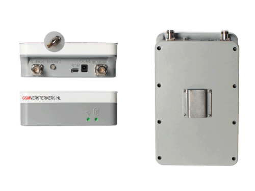 HIBOOST-13-5S GSM SIGNAL AMPLIFIER