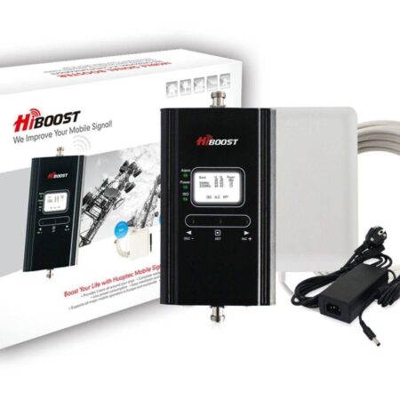 Hi13 kit -dual band gsm versterker