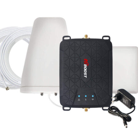 Signaal versterker met 2G,3G en 4G tot 250m2 €599,-