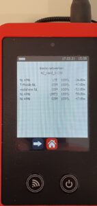 METEN = WETEN SITE SURFEY