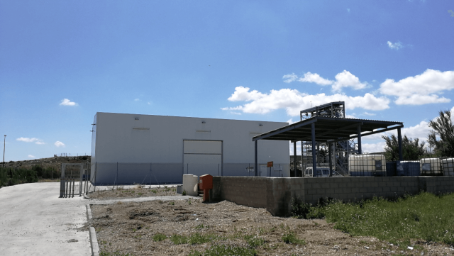 Hiboost-Case-Planta de Depuración industrial-(Zaragoza)
