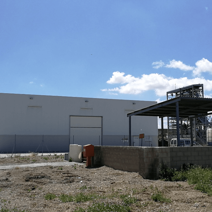 Hiboost-Case-Planta de Depuración industrial-(Zaragoza)