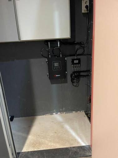 Gsm installatie kantoorgebouw Amsterdam | gsmversterkers.nl