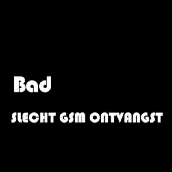 Slecht GSM ontvangst, dit zal je maar overkomen