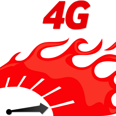 Korte uitleg 4G
