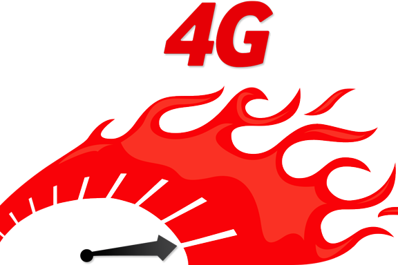 Korte uitleg 4G