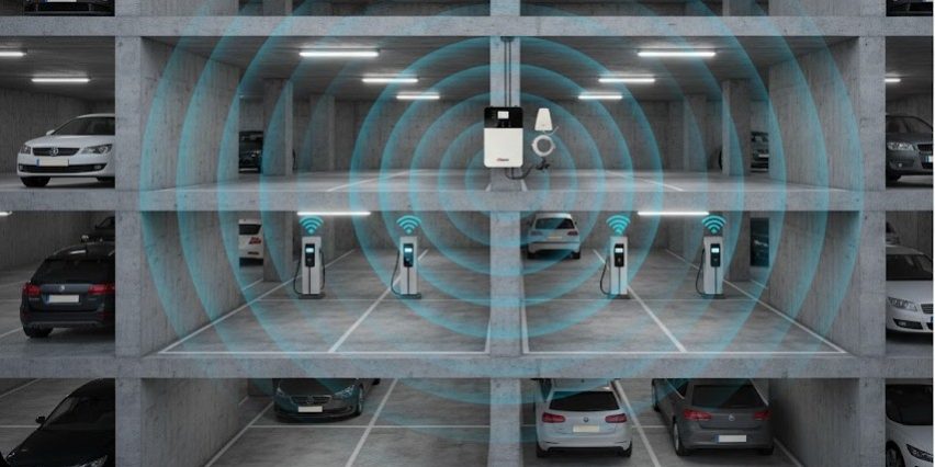 VvE Oplossing: De HI13-5S garandeert stabiel 4G/5G bereik in uw parkeergarage met beton. Essentieel voor veiligheid en laadpalen. Lees meer bij gsmversterkers.nl.