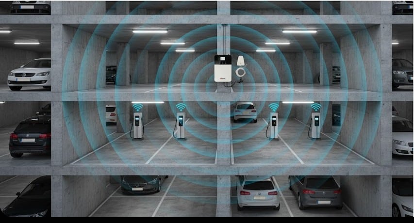 VvE Oplossing: De HI13-5S garandeert stabiel 4G/5G bereik in uw parkeergarage met beton. Essentieel voor veiligheid en laadpalen. Lees meer bij gsmversterkers.nl.