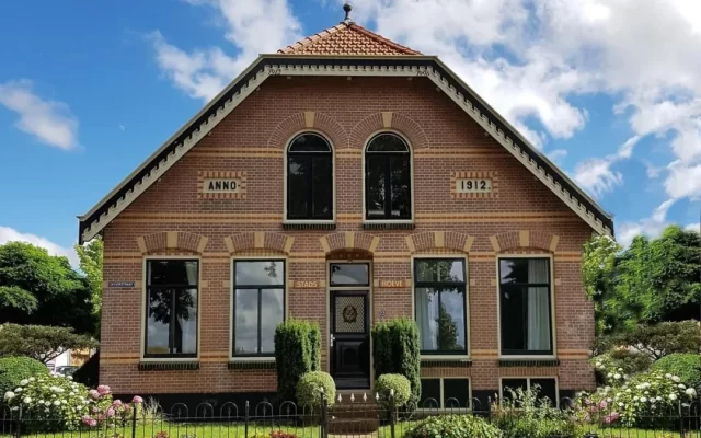 Stadshoeve Medemblik