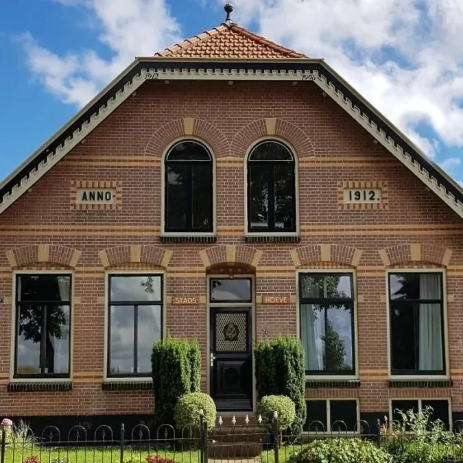 Stadshoeve Medemblik